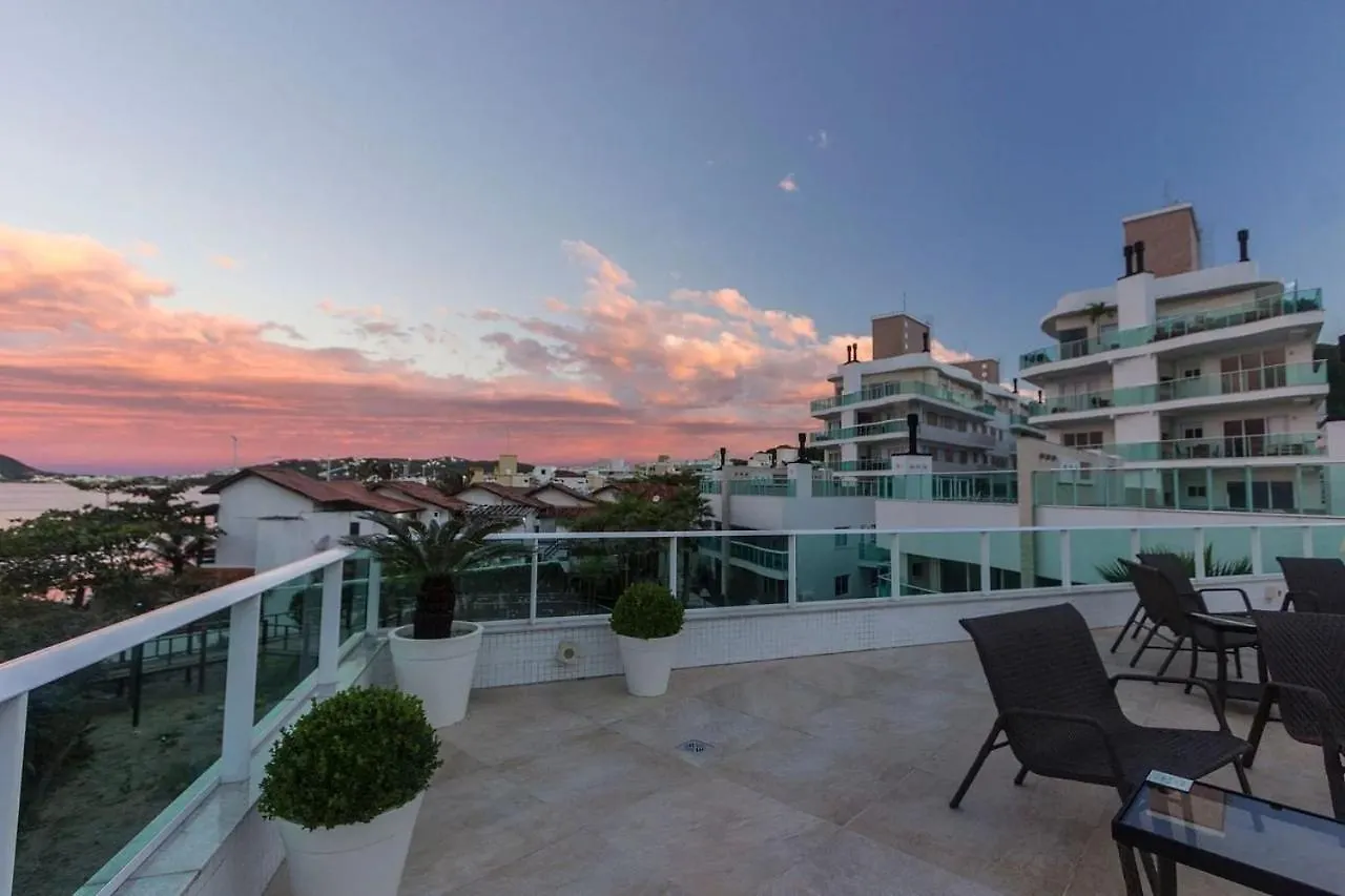 Varandas Do Atlantico 01B - Excelente Apartamento Em Condominio De Luxo A Beira Mar - Piscina Climatizada - Academia - Bombinhas 0*,