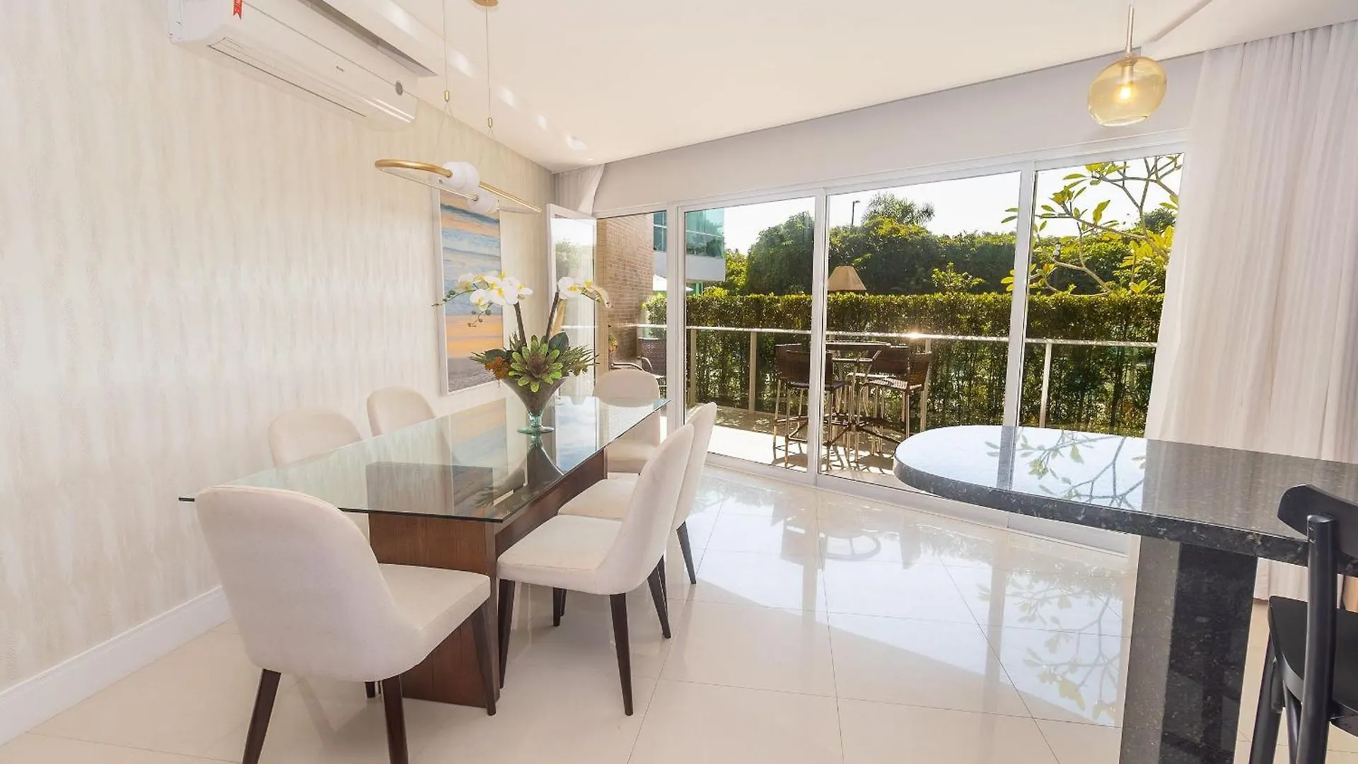 Apartment Varandas Do Atlantico 01B - Excelente Apartamento Em Condominio De Luxo A Beira Mar - Piscina Climatizada - Academia - Bombinhas Brazil