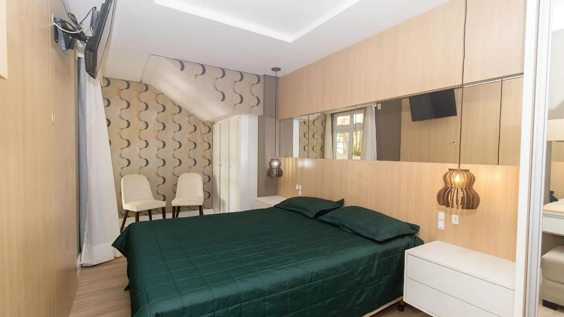 Varandas Do Atlantico 01B - Excelente Apartamento Em Condominio De Luxo A Beira Mar - Piscina Climatizada - Academia - Bombinhas Apartment