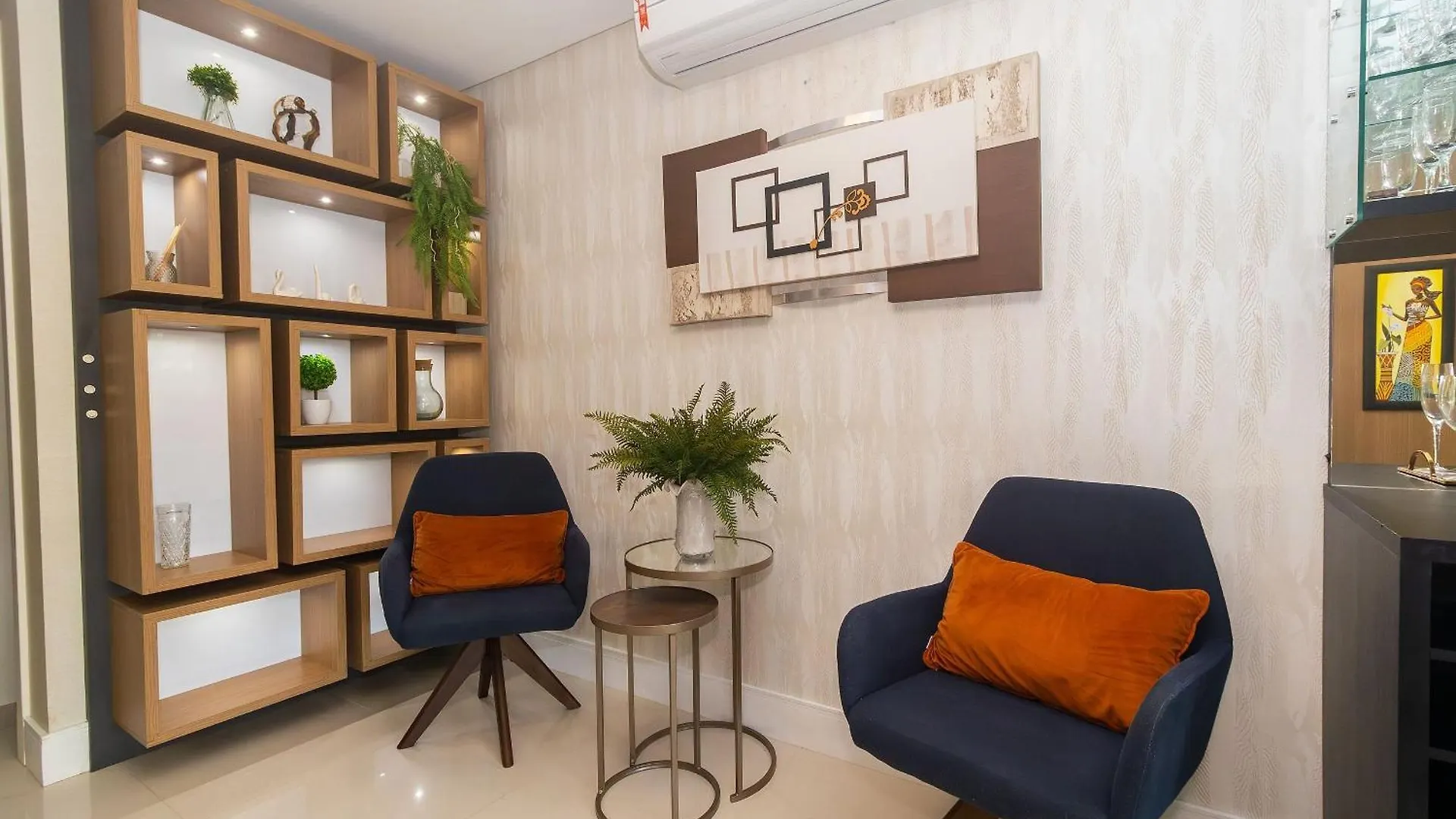 Varandas Do Atlantico 01B - Excelente Apartamento Em Condominio De Luxo A Beira Mar - Piscina Climatizada - Academia - Bombinhas