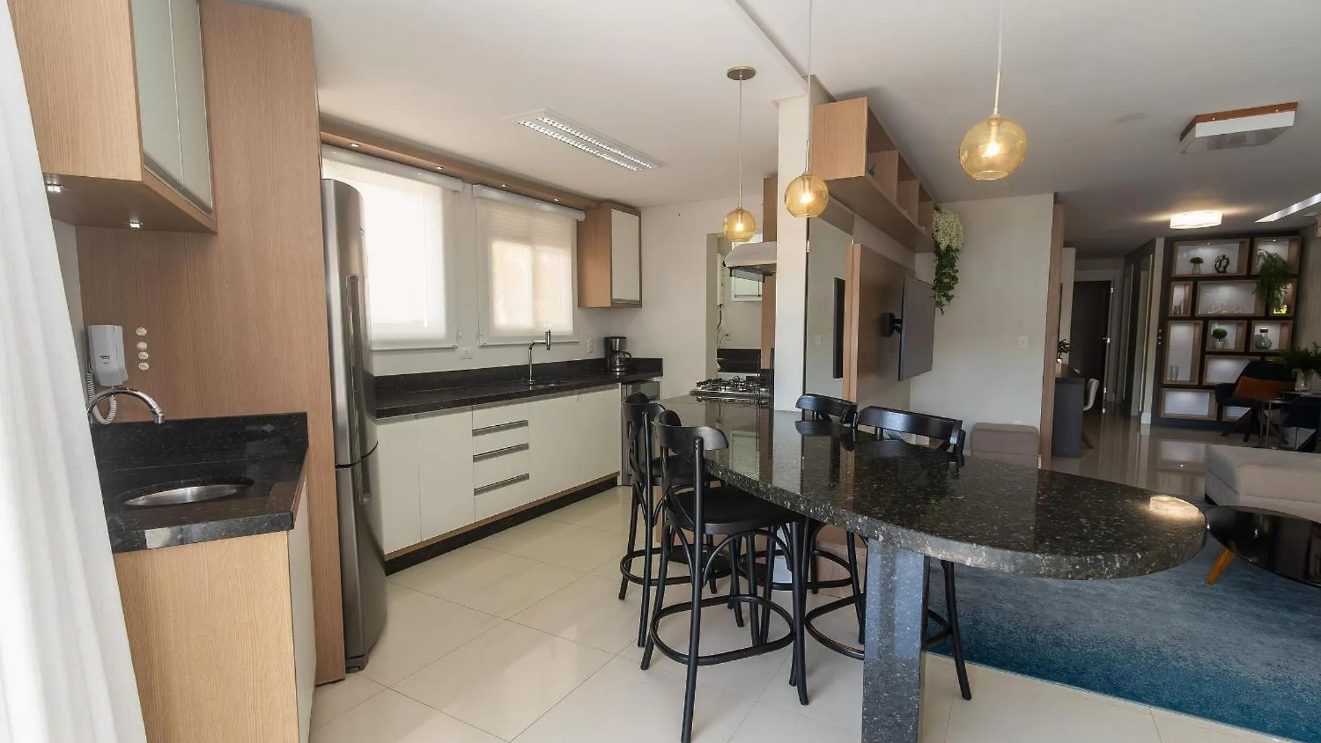 Varandas Do Atlantico 01B - Excelente Apartamento Em Condominio De Luxo A Beira Mar - Piscina Climatizada - Academia - Bombinhas 0*,