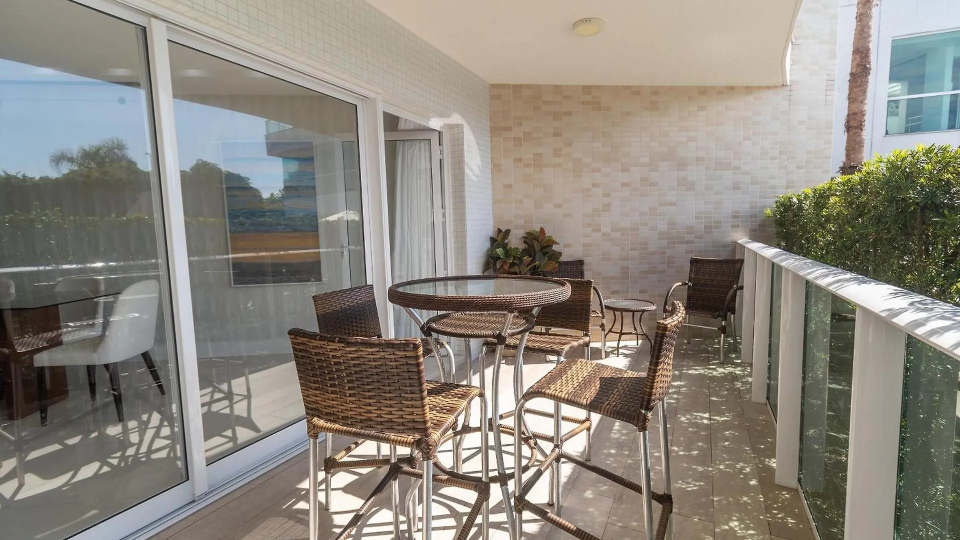 Varandas Do Atlantico 01B - Excelente Apartamento Em Condominio De Luxo A Beira Mar - Piscina Climatizada - Academia - Bombinhas Apartment